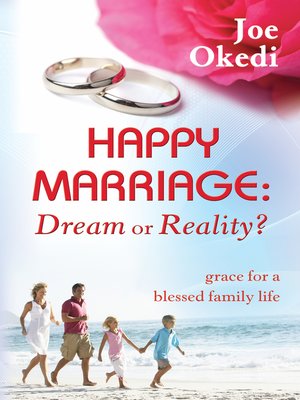 cover image of Happy Marriage
